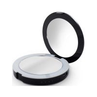 Зеркало карманное с подсветкой "BeSpecial"